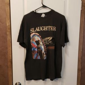 80's Slaughter tee